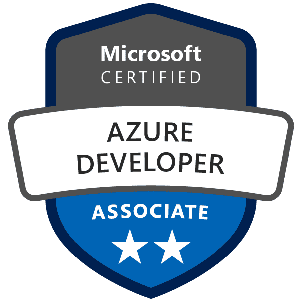 microsoft azure developer associate